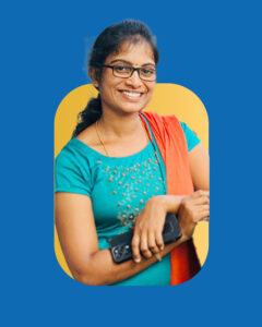 Manju Prakash - Cheif Accountant