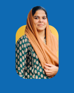 Sumayya - Ticketing Staff