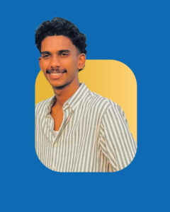 Mohammed Sunner - Ticketing Staff